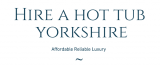 Hire A Hot Tub Yorkshire Logo