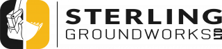 Sterling Groundworks- Site Clearance | Fencing | Landscaping| Fly Tip  Clearance logo