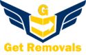 Get Removals Logo