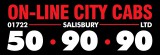 On-line City Cabs