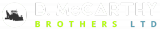 D. Mccarthy Brothers (lichfield) Ltd Logo