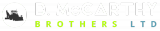 D. Mccarthy Brothers (lichfield) Ltd