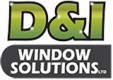 D & I Window Solutions Logo