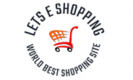 Lets E Shopping Logo