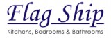 Flag Ship Kitchens, Bedrooms & Bathrooms Logo
