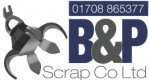 B & P Scrap Co Ltd Logo