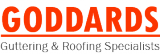 Goddards Guttering & Roofing Specialists logo