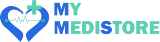 Buy Medicine Online,trusted Pharmacy-mymedistore Logo