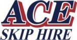 Ace Skip Hire Logo