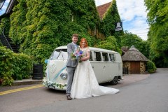 The White Van Wedding Company