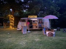 Pixwagen Camper Photobooth