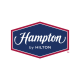 Hampton By Hilton Birmingham Broad Street Logo