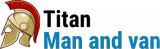 Titan Man And Van