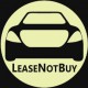 Lease Not Buy Logo