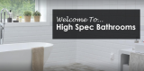 High Spec Bathrooms Logo