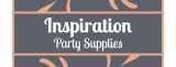 Inspiration Party Supplies