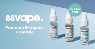 88 Vape