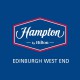 Hampton By Hilton Edinburgh West End Logo