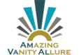 Amazing Vanity Allured logo