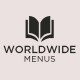 Worldwide Menus Logo