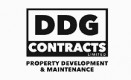 Ddg Contractors Logo