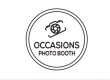 Photo Booth Hire London | Occasions Photo Booth Logo