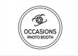 Photo Booth Hire London | Occasions Photo Booth logo