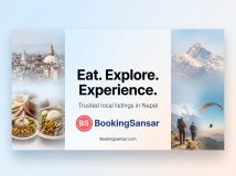 Bookingsansar
