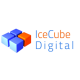 Icecube Digital Logo