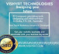 Vishyat Technologies Logo