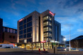 Hampton By Hilton Dundee City Centre Logo