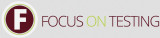 Focus On Testing Logo