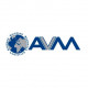 Avm Storage And Shipping Logo