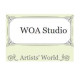Woa Studio Logo