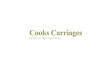 Cooks Carriages