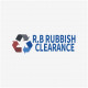 Rb Rubbish Clearance Logo