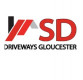 Sd Driveways Gloucester Logo