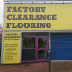 Factory Clearance Flooring Logo