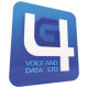 4g Voice & Data Logo