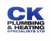 Ck Plumbing & Heating Logo