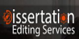 Dissertation Editing Services Logo