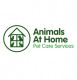 Animals At Home (north West London) Logo