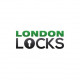 East London Locks Logo