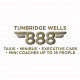 Tunbridge Wells 888 Taxis logo