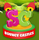 Sheffield And Chesterfield Bouncy Castles Logo