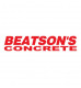 Beatson\'s Ready Mix Concrete Supplier Alloa Logo