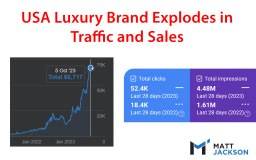 Matt Jackson Seo Consultant London