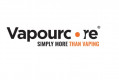 Vapourcore Logo