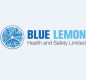 Blue Lemon Health & Safety Logo