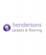 Hendersons Carpets & Flooring Logo